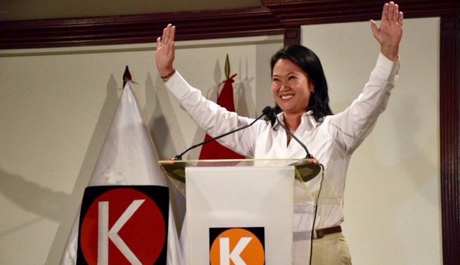 Keiko Fujimori vuelve ante juez por pedido de prisión preventiva - Keiko-Fujimori-elecciones-peru-KeikoFujimori