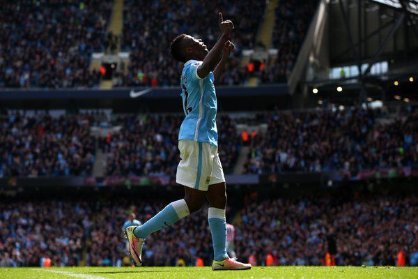 Manchester City se prepara para el Real Madrid con una goleada - Kelechi-Iheanacho