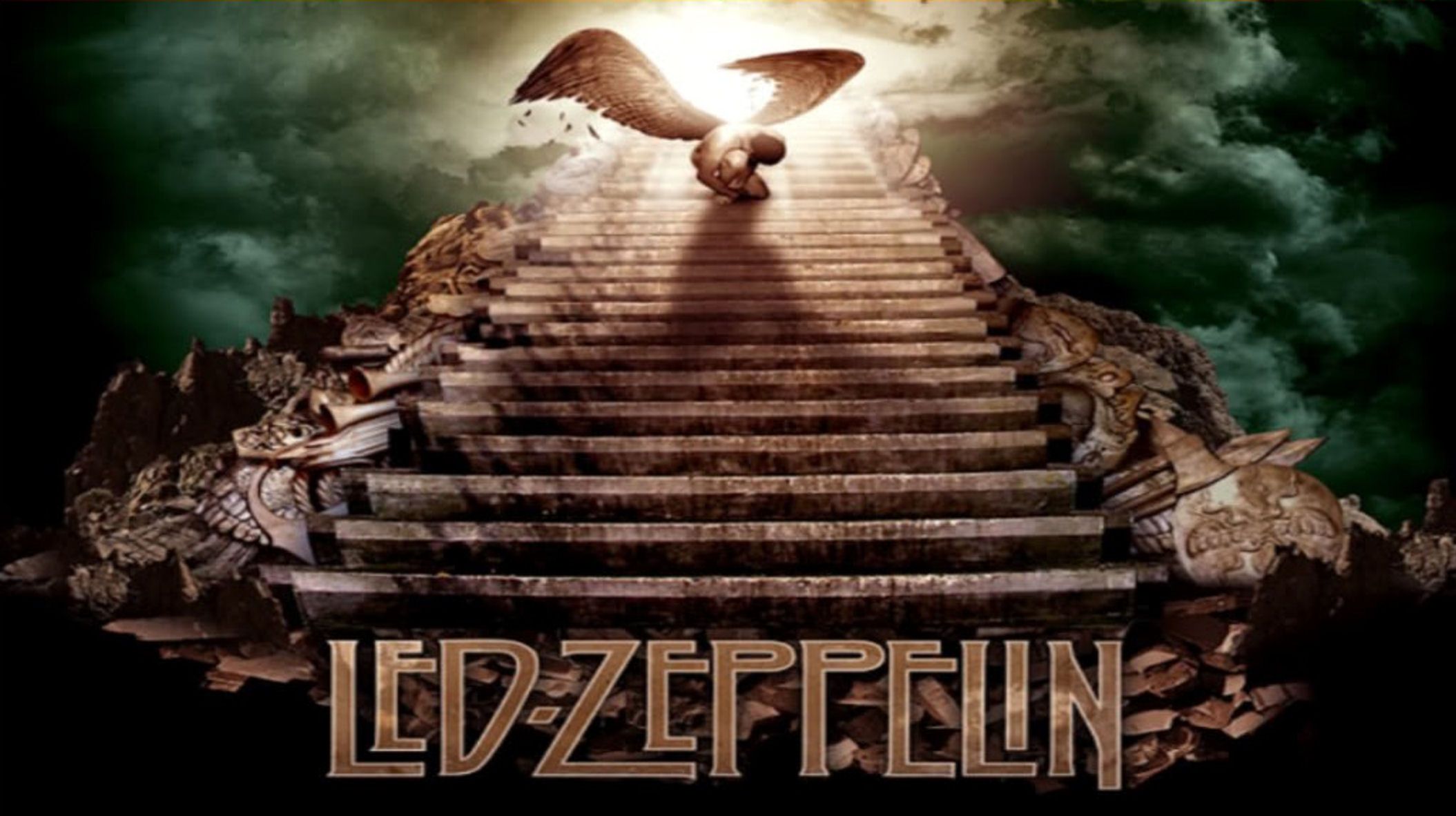 "Stairway to Heaven" no fue un plagio: juez - Led-Z-stairway-to-heaven