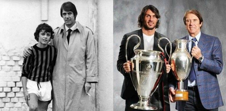 Muere la leyenda del fútbol italiano Cesare Maldini Muere la leyenda del fútbol italiano Cesare Maldini