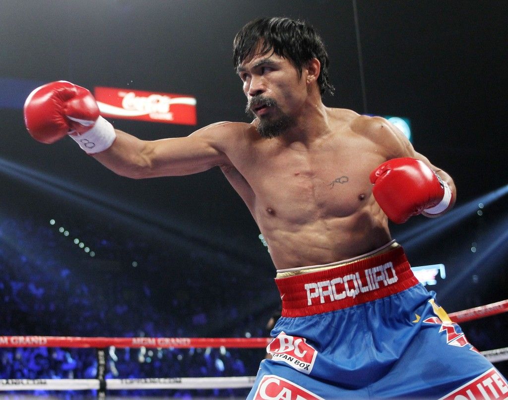 Manny Pacquiao contempla competir en Río 2016 - Manny-Pacquiao-1024x807