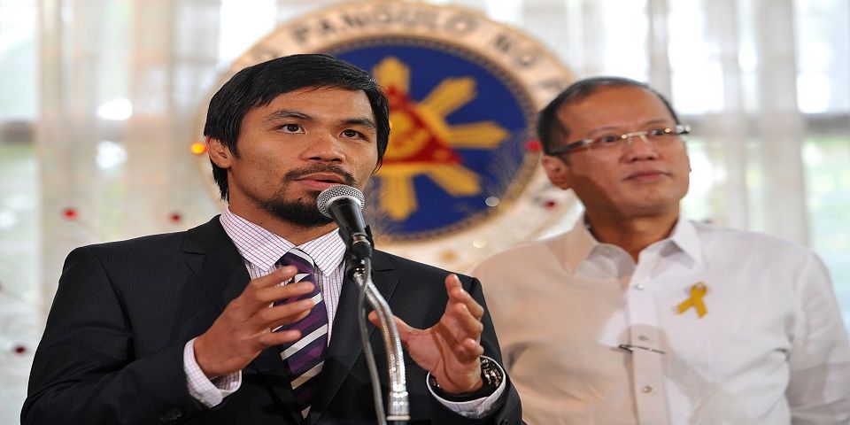 Manny Pacquiao contempla competir en Río 2016