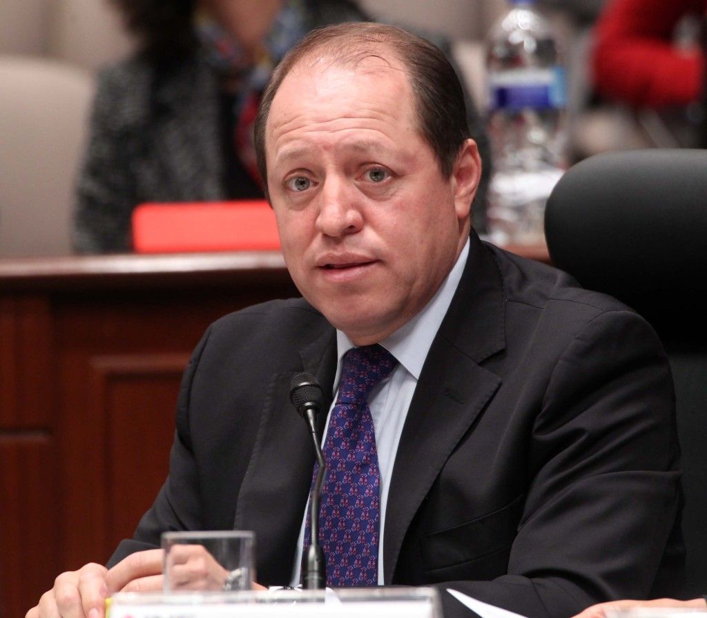 "Presidentes de partidos no podrán salir en spots desde septiembre": consejero - Marco-Antonio-Baños-INE-2-1024x895