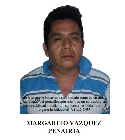 PF detiene a presuntos responsables de homicidio a médico y ataque a centro nocturno - Margarito-Vázquez