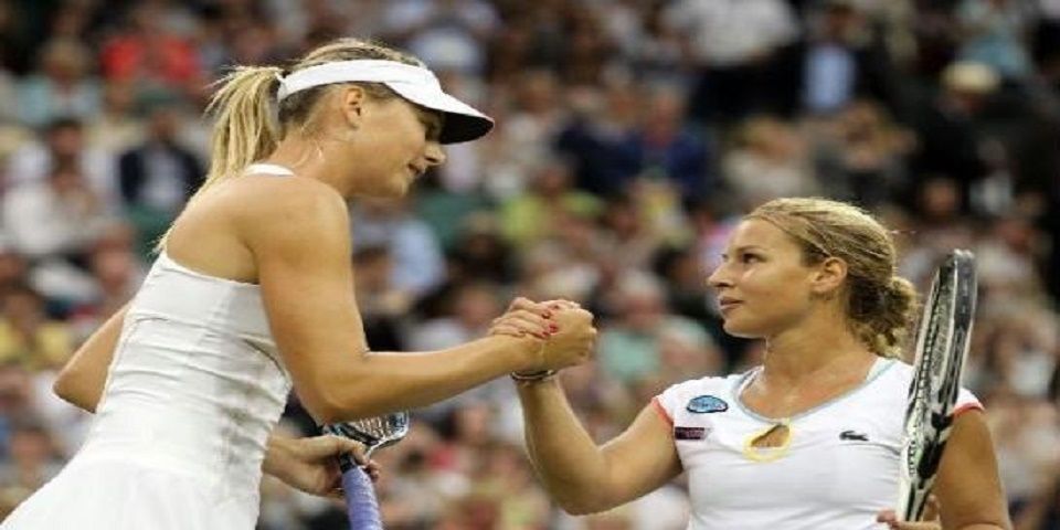 Sharapova es una antipática, arrogante y fría: Dominika Cibulkova