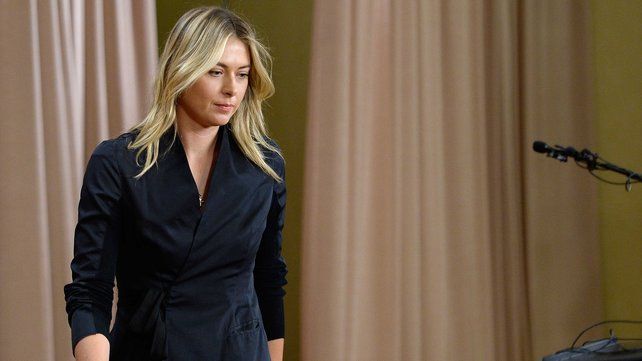 Sharapova es una antipática, arrogante y fría: Dominika Cibulkova - Maria-Sharapova