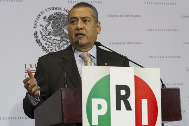 'PRI debe cambiar tras mensaje de población en elecciones': Beltrones - Mario-Fabio-Beltrones-presidente-del-PRI