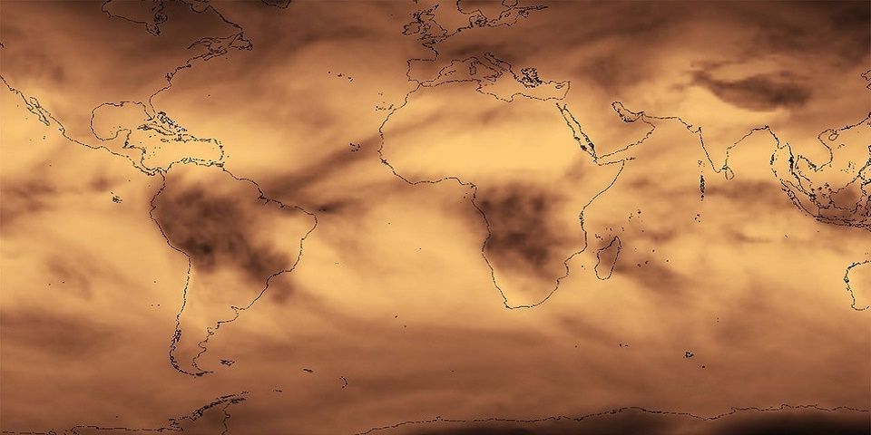 Marzo vuelve a batir récord del mes más cálido registrado