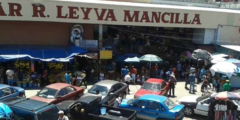 Asesinan a líder del Mercado Central de Chilpancingo - Mercado-Central-Chilpancingo