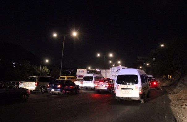 El primer día del nuevo Hoy No Circula - Metro-Indios-Verdes-Siete24Noticias