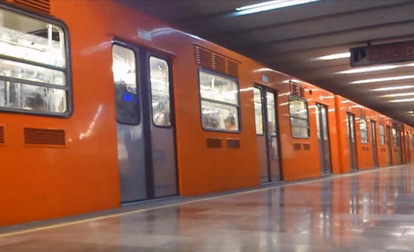 Cerrarán parcialmente tres estaciones del Metro