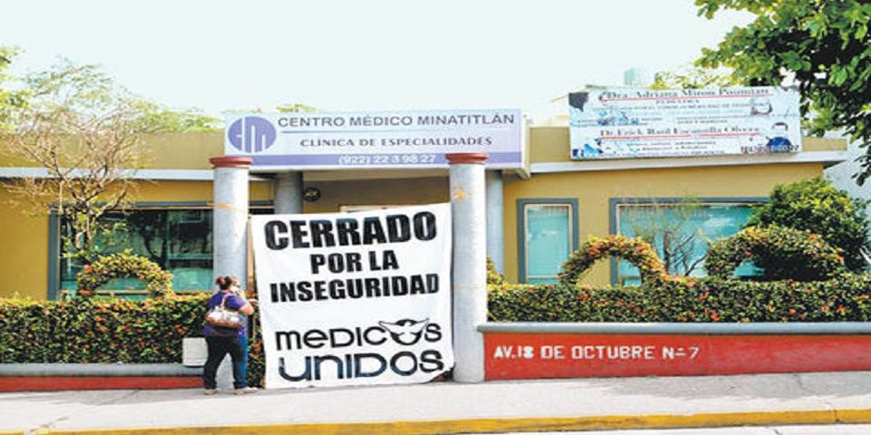 Liberan a doctores secuestrados en Veracruz