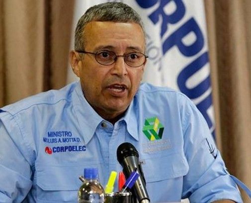 Habrá cortes eléctricos diarios por 4 horas en Venezuela - Ministro-Energia-Venezuela