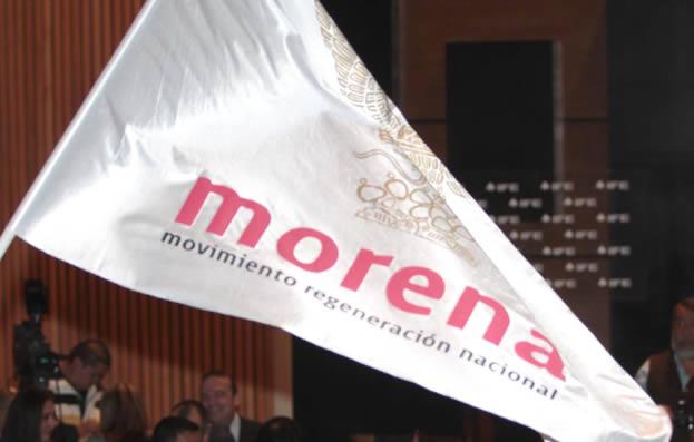 Marcha de Morena no podrá llegar al Zócalo el domingo - Morena-diputados