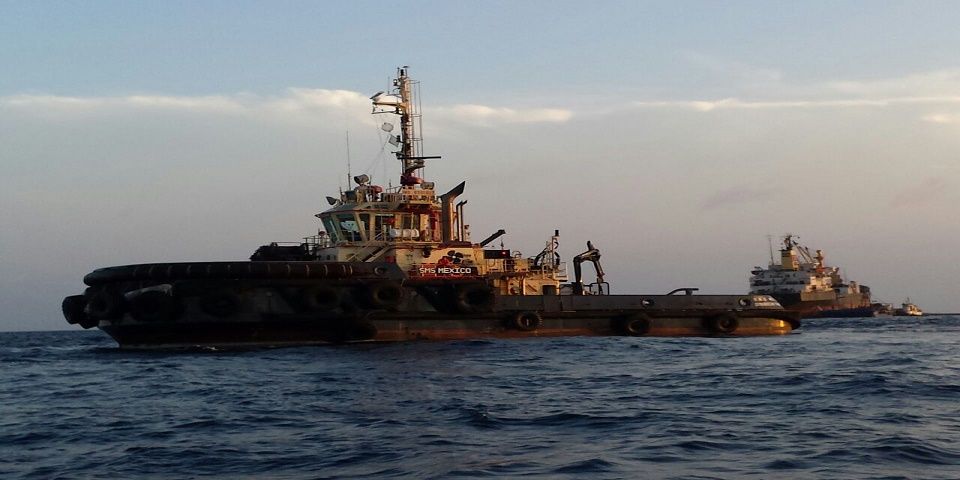 Pasa a manos de gobierno mexicano buque Mu Du Bong