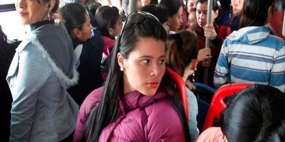 Las ciudades con el transporte público más peligroso para las mujeres