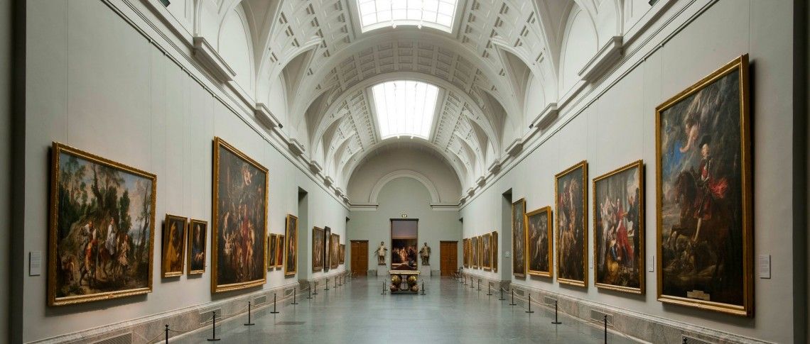 Treinta obras maestras en dos horas en el Museo del Prado - Museo-Spys-News-