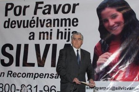 Secuestrador de mi hija salió libre por el "maldito proceso": Nelson Vargas - Nelson-Vargas