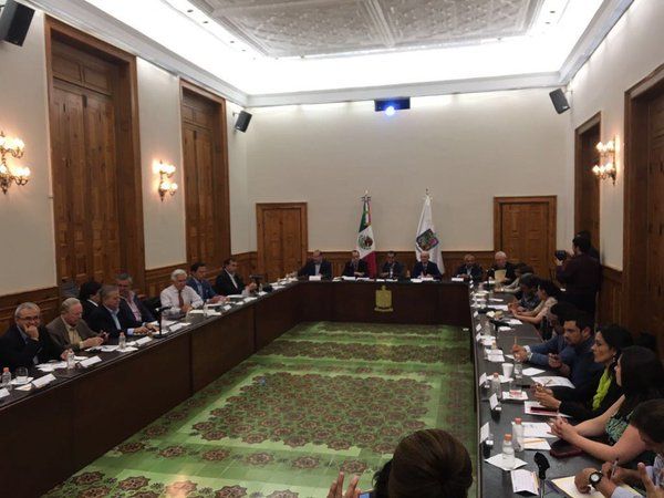 Recortará Nuevo León hasta el 12 por ciento de nómina - Nuevo-León-Gabinete