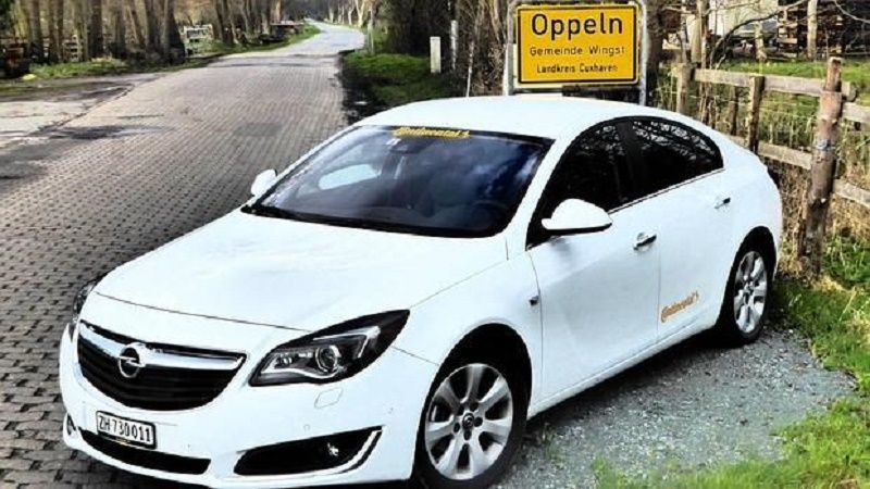 Recorren 2 mil kilómetros con un solo tanque y rompen récord mundial - Opel-4