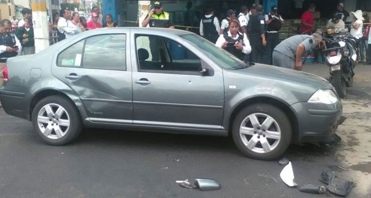 Muere policía del Edomex tras asalto