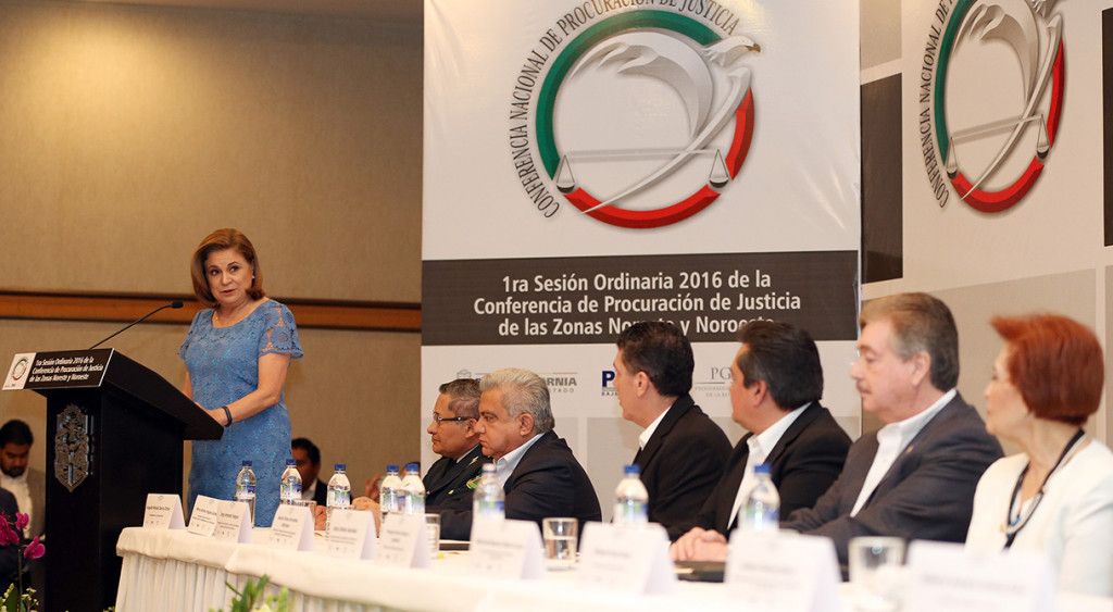 Avalan procuradores acciones contra narcotráfico en el norte del país - PGR-1-1024x563