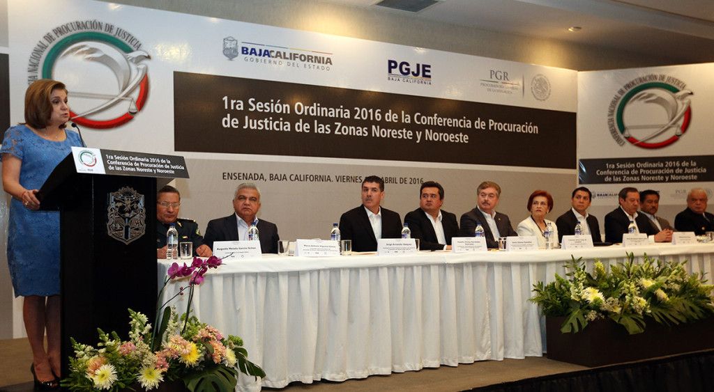 Avalan procuradores acciones contra narcotráfico en el norte del país - PGR-2-1024x563