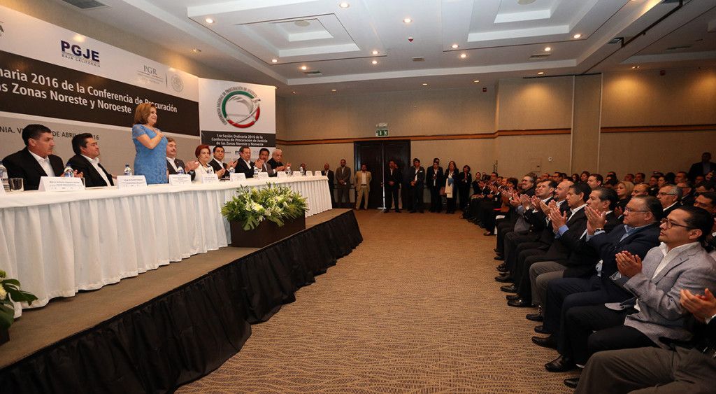 Avalan procuradores acciones contra narcotráfico en el norte del país - PGR-3-1024x563