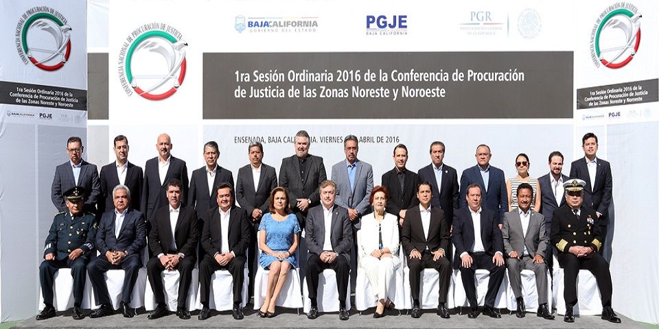 Avalan procuradores acciones contra narcotráfico en el norte del país