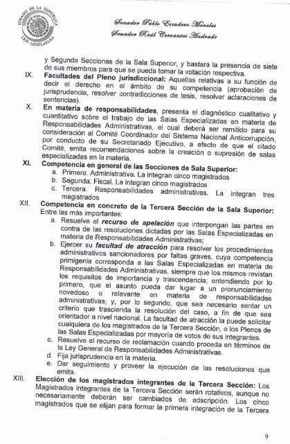 Ley 3 de 3 se incluyó en propuesta anticorrupción: PRI y PVEM - PRIPVEM-anticorrupcion-9