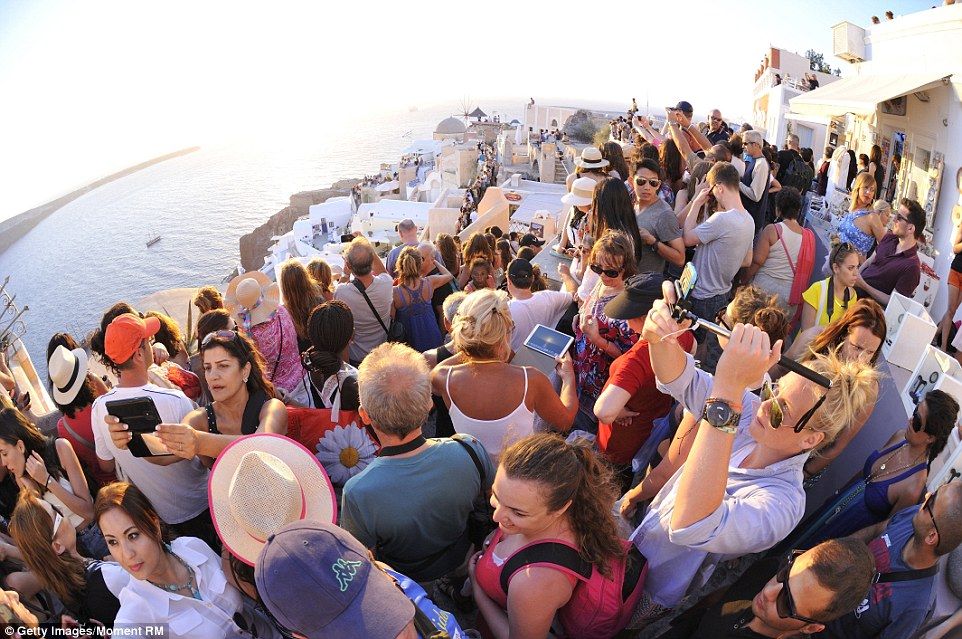 Galería: las vacaciones de ensueño vs. la realidad - Paraísos-2