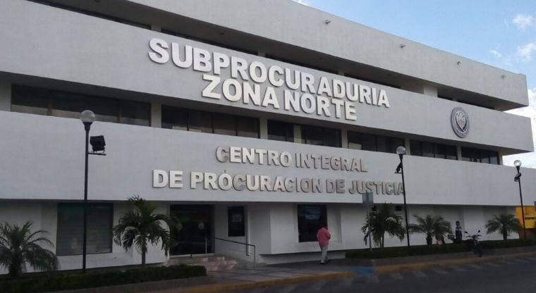 Acusan de lentitud a PGJ de Sinaloa en caso de violación - PgJ-Sinaloa-zona-norte