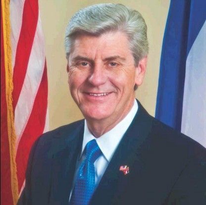 Empresas de Mississippi podrán negar servicios a homosexuales - Phil-Bryant-Mississippi