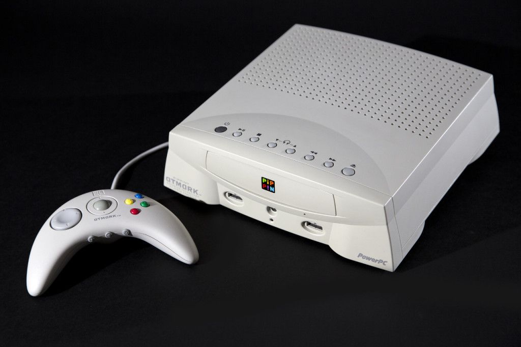 El producto que nadie recuerda de Apple - Pippin-3-1024x682