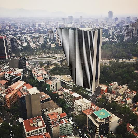 Pixel: bajo el domo de ozono