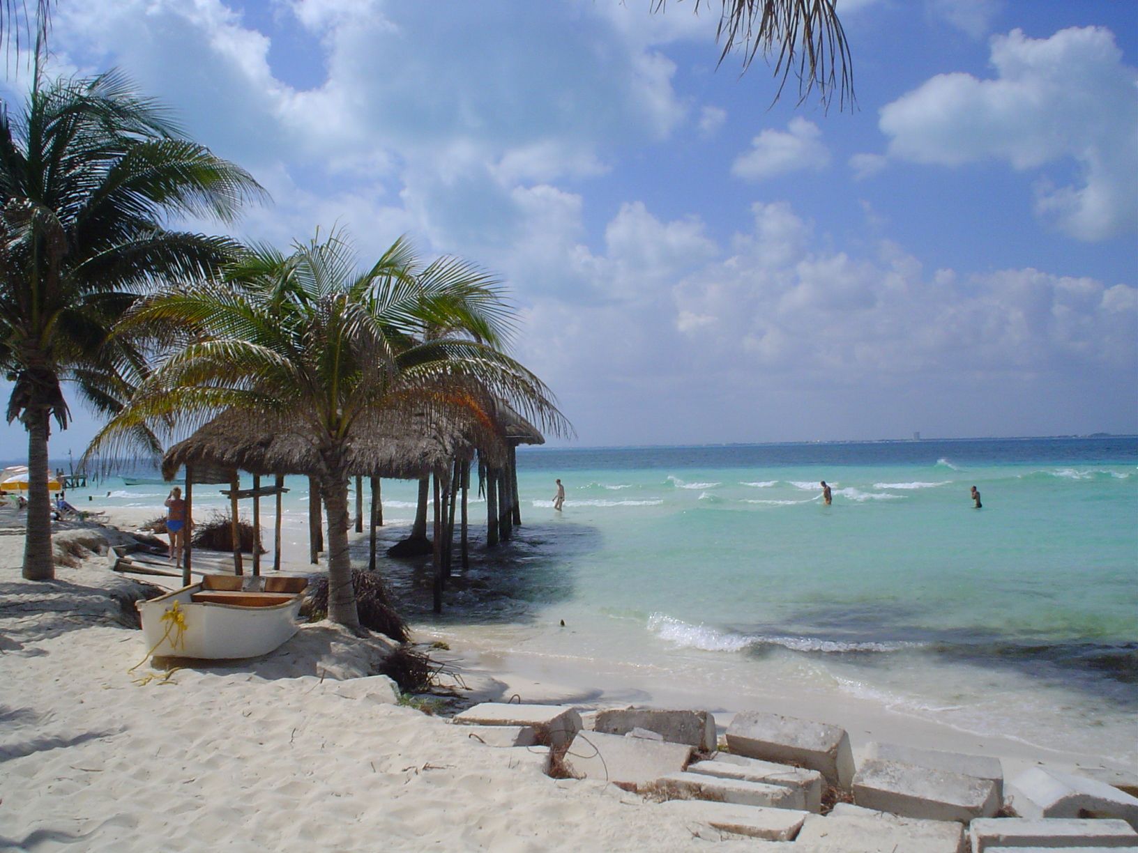 Las playas más bonitas de México - Playa-Norte