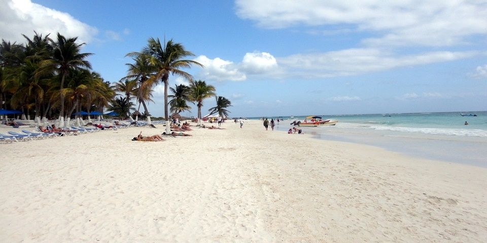 Las playas más bonitas de México Las playas más bonitas de México