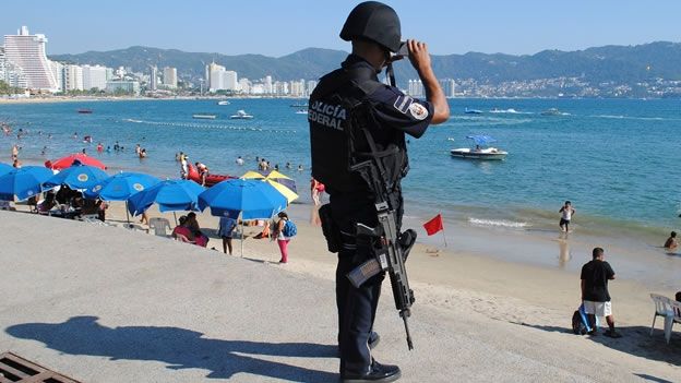 Aprueban Mando Único en Acapulco