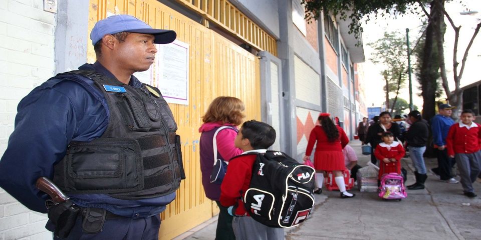 Implementará SSP capitalina operativo por regreso a clases