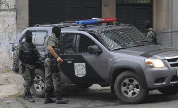 Uruguay confirma detención de cuñado del “Mencho”