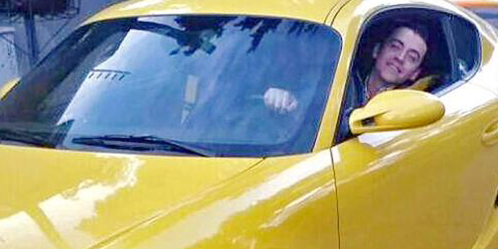 Regresa a la política el priísta que regaló Porsche a hijo Regresa a la política el priísta que regaló Porsche a hijo