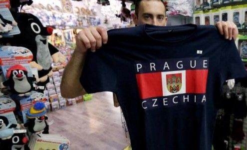 Chequia, el nuevo nombre de la República Checa