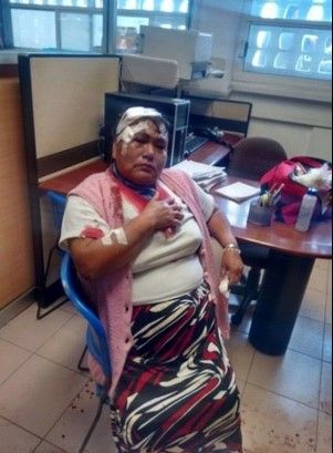 Estudiante drogado apuñala a su abuela al interior de la prepa 4 - Prepa