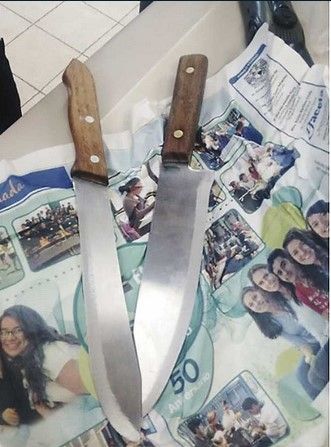 Estudiante drogado apuñala a su abuela al interior de la prepa 4 - Prepa_