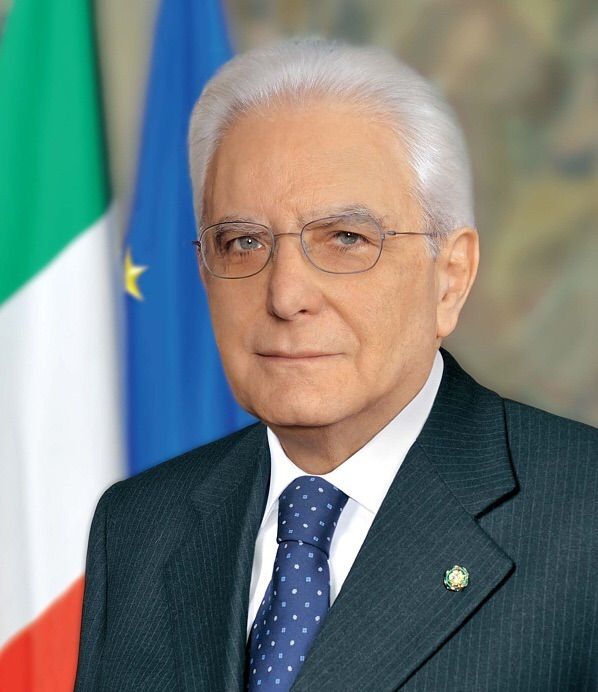 Al menos 200 inmigrantes murieron en el Mediterráneo - Presidente-Sergio-Mattarella-wikimedia