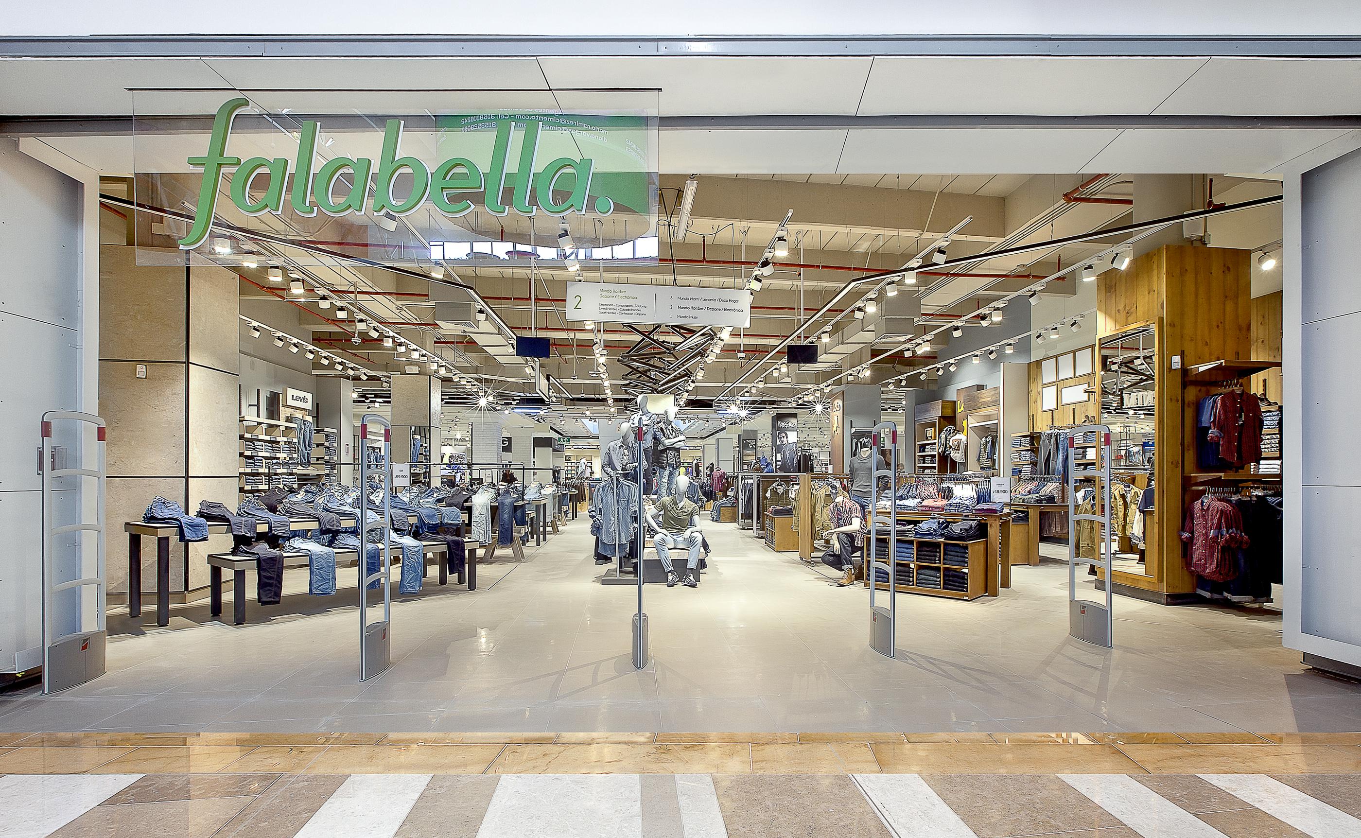 Falabella llegará a México con Soriana