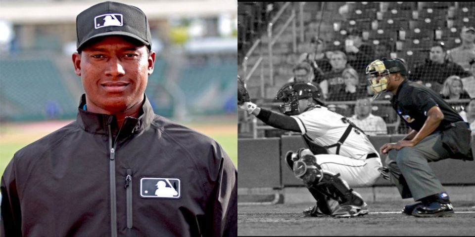 Debuta primer dominicano como umpire en Grandes Ligas