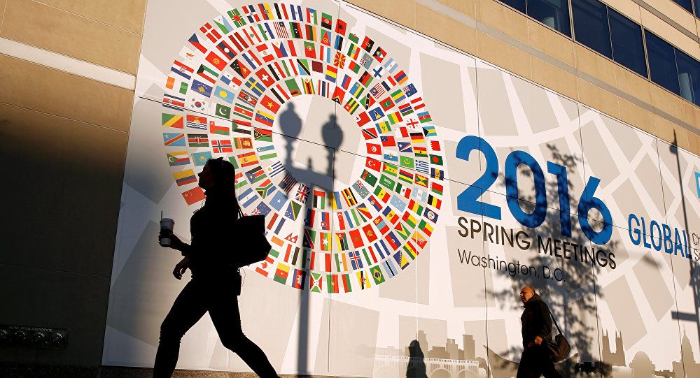 Secretario de Hacienda asistió a las Reuniones de Primavera del Banco Mundial