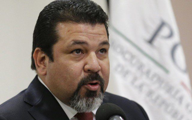 PGR reitera intención de seguir colaborando con GIEI - Ricardo-Damián-torres