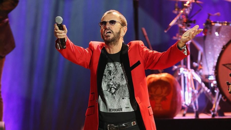 Ringo Starr cancela espectáculo por protesta contra ley anti-gay